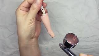 GK模型塗裝製作🤍明日香 VISPO R3🤍肌膚噴塗過程＋配色介紹🤍小教學🤍ガレージキット塗装🤍新世紀福音戰士🤍Asuka🤍Usagi GK Painter