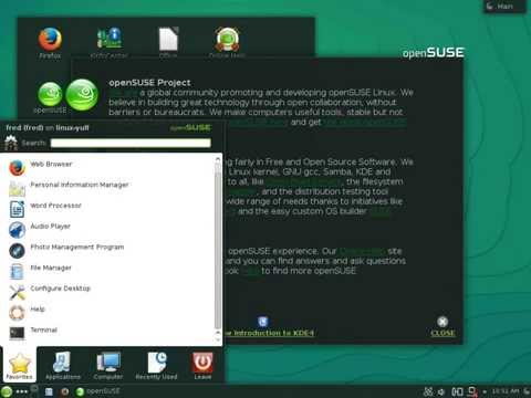 OpenSUSE 13.2 Harlequin beta 1 x86_64. Installation. KDE desktop.