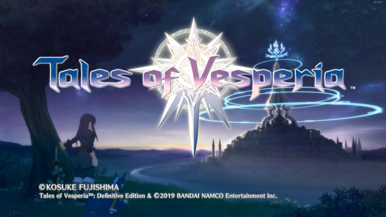 Tales of Vesperia: Definitive Edition Gameplay Video