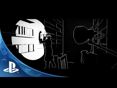 White Night - Launch Trailer | PS4