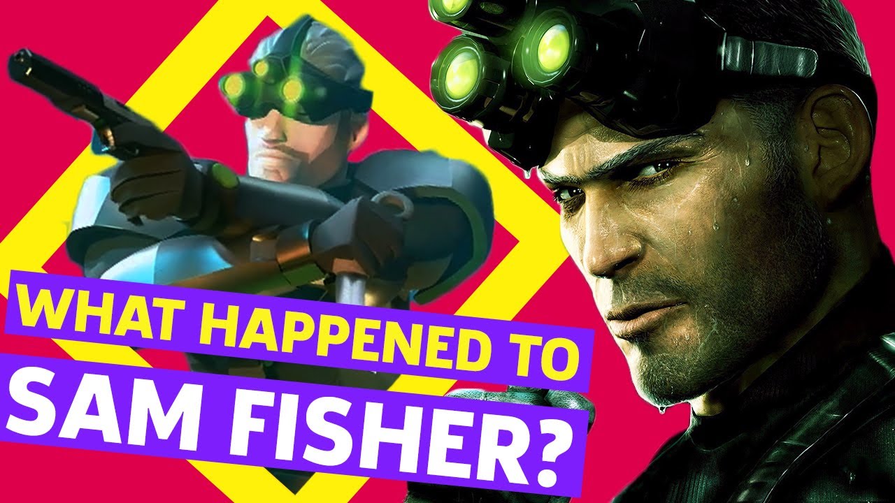 Splinter Cell: Blacklist - What Happened on Sam Fisher's Last Mission (for  Now)