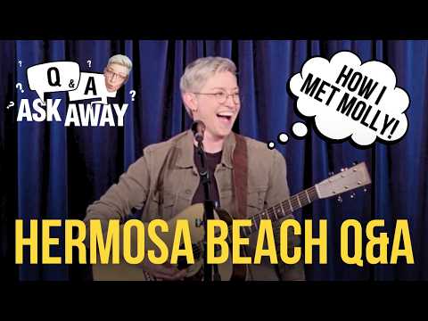How I Met Molly: Kristin Key Hermosa Beach Q&A