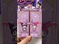Kuromi My Melody Decorating Stickers Sanrio Kuromi Mymelody Sticker Kawaii