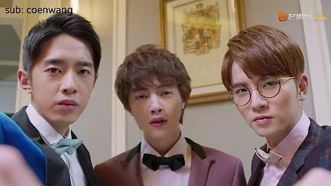 [ENGSUB/CUT] Shancai "Fiancée" EP19 (Meteor Garden 2018)