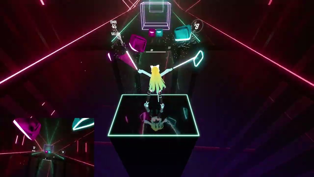 Beat Saber - Pump it | Black Eyed Peas - Expert+