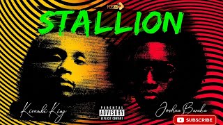Kivumbi King ft Joshua Baraka - STALLION (Official Music)