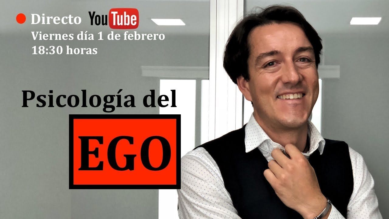 #Psicología del EGO - YouTube