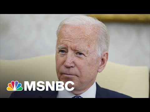 After Afghanistan, Biden Faces Slew Of New Problems