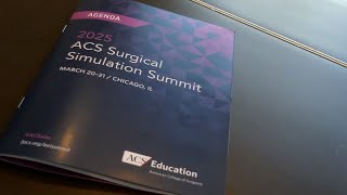 2025 Surgical Simulation Summit Sparks Innovation and Collaboration