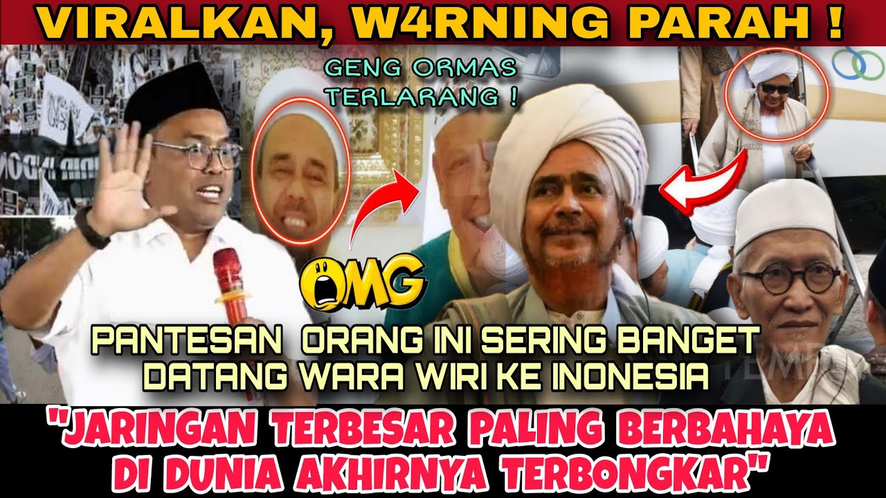 VIRALKAN...GeGeer!!! Temuan Terbaru Gus Islah Dari Saudi Arabia😱