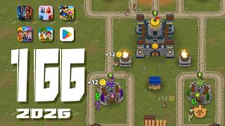 【GP】Wrecking Duel, Volley Clash, Chain Ops, Civs Life!, Island Escape | New Games Daily