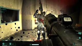 F.E.A.R. Extraction Point - Interval 03 - Descent - The L
