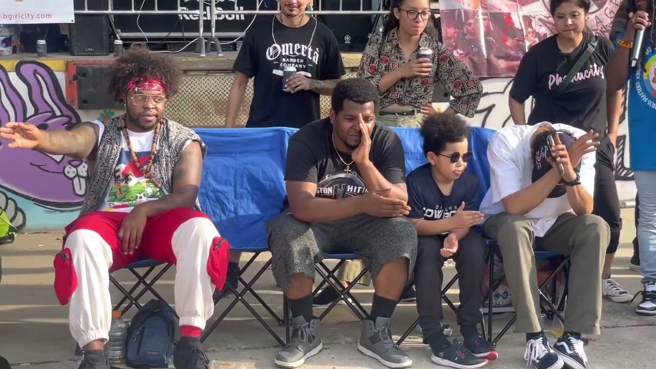 Hip Hop Vintage Flea Market 4/2/23 | Popping Top 4| Danger vs REM