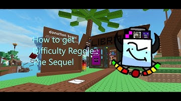 How to get Difficulty Reggie - The Sequel in Roblox Find The Reggies