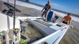 I SANK my BOAT!
