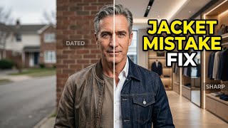 5 Jackets Every Man Over 50 Needs for a Modern Look