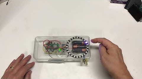 Digital Compass using a Raspberry Pi Pico and Micropython