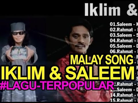 lagu malaysia iklim