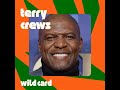 Terry Crews likes feeling small in the universe | Wild Card with Rachel Martin