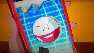 Rotom Dex Data |101 The Ball Pokémon, Electrode