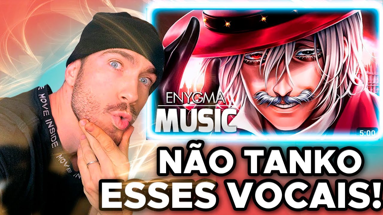 Terror em Londres | Jack, o Estripador (Shuumatsu no Valkyrie) | Enygma (REACT análise)