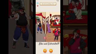 Tricky Puzzle: Bride Robbery #fungamestoplay #puzzlefrenzy #gaming #game #puzzle #adsgame