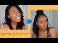 STYLE MY LOCS WITH ME! FT. LION LOCS| Pretty Hippie