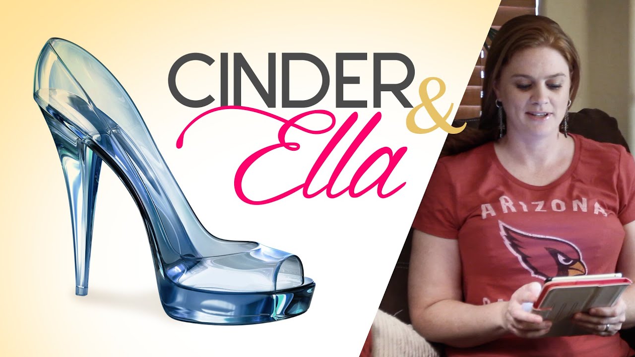 Cinder & Ella PDF Epub-Ebook