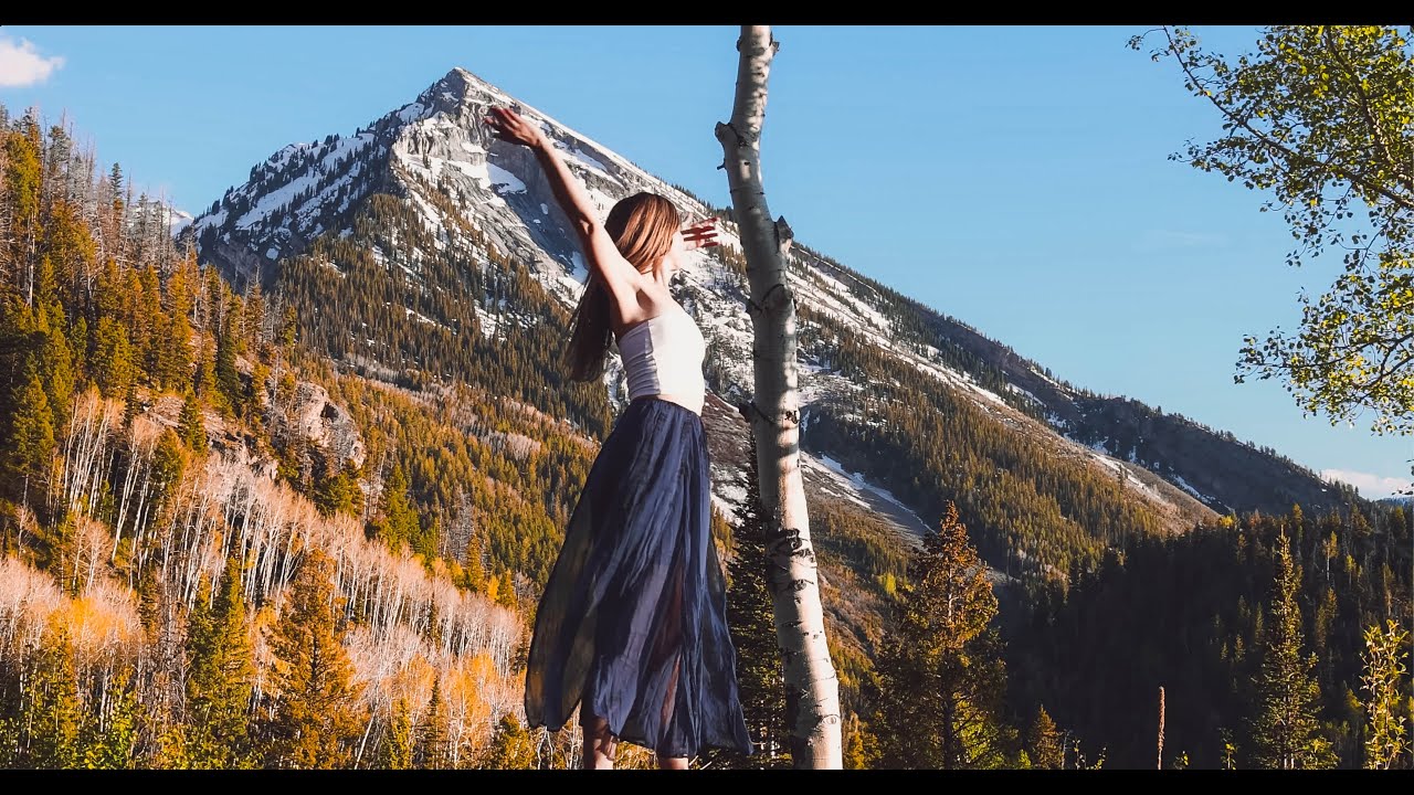 Music, Dance and Inspiration, "Touching the Earth" Music Tim Janis