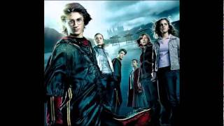 12 - Harry In Winter - Harry Potter and The Goblet Of Fire Soundtrack