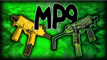 How to Use MP9 in CSGO [tips and tricks + MP9 csgo guide]