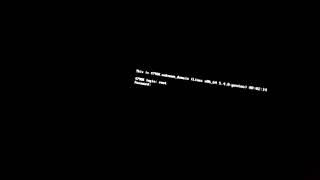 Gentoo full disk encryption boot