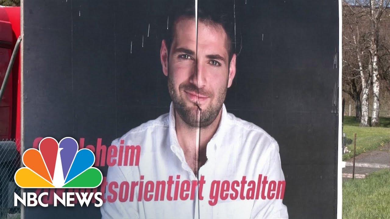 Syrian refugee is elected mayor of German village