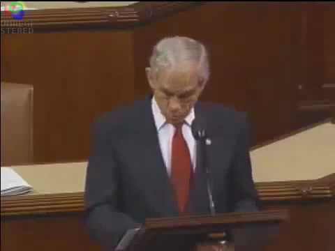 War for Peace - Sex for Virginity??? RON PAUL