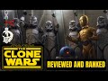 Mercy Mission - Clone Wars Reviewed &amp; Ranked