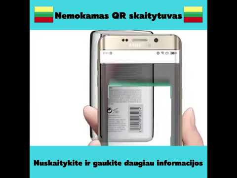 Video: Kā Tulkot Mākslas Darbu QR Kodā