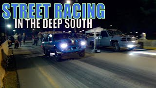 STREET RACING But The Cops Don't Come ??? Desoto King Of The Streets