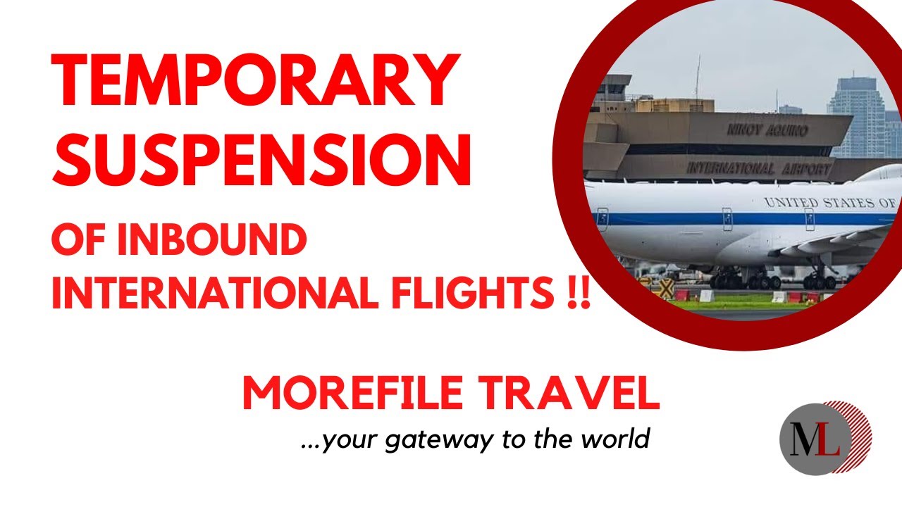 Travel Update from Philippines ‼️BORDER CONTROL MEASURES TO PREVENT ENTRY OF  THE B.1.1.529 VARIANT👇