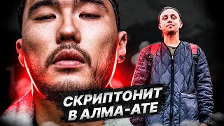 СКРИПТОНИТ в Алматы [ Baby Mama. Чистый. Животные. ]