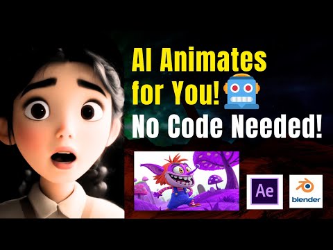 Can AI Replace Animators? Testing AI Animation Tools!