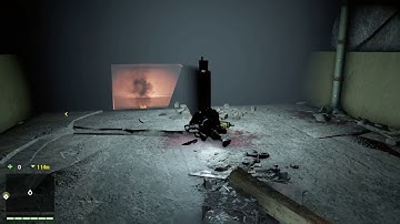 Far cry 4 horror map. Part 1