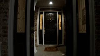 Night prank.   #scary #video