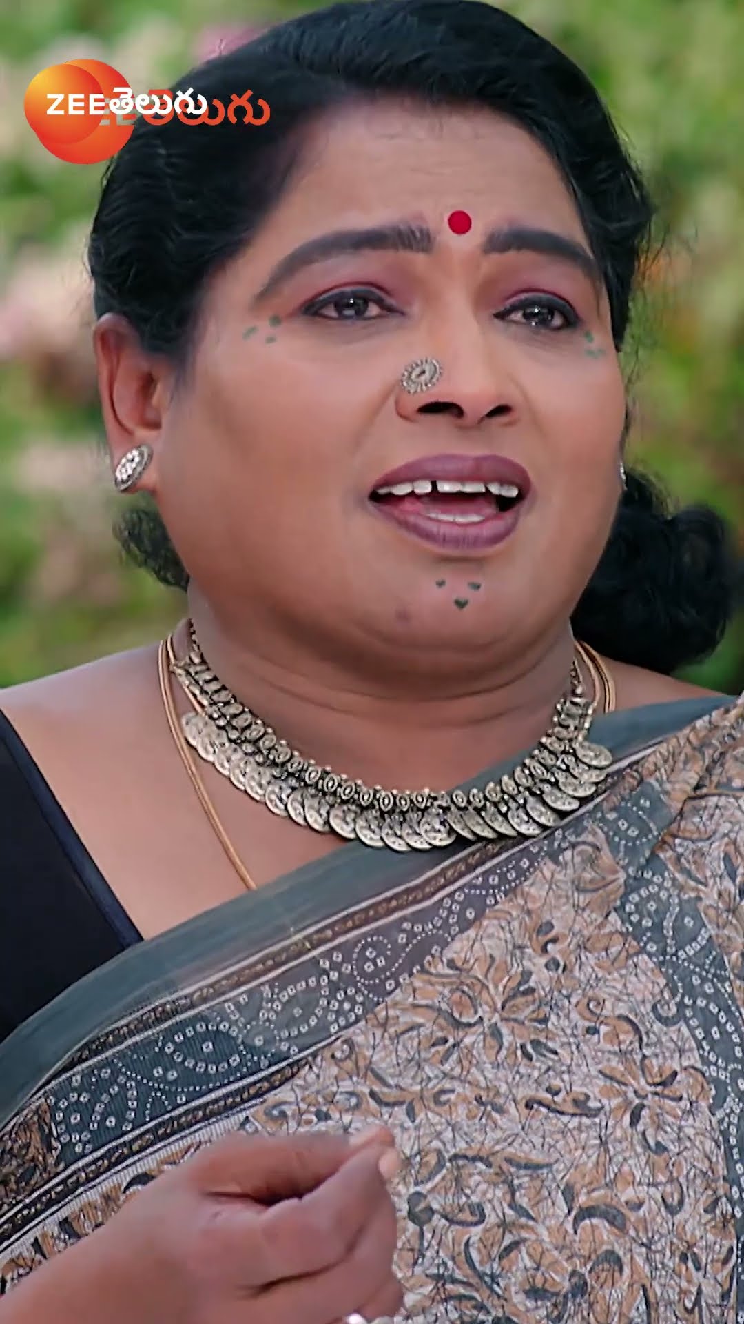 #Jabilli Kosam Aakashamalle #Shorts #Zee Telugu #Entertainment #Family Drama