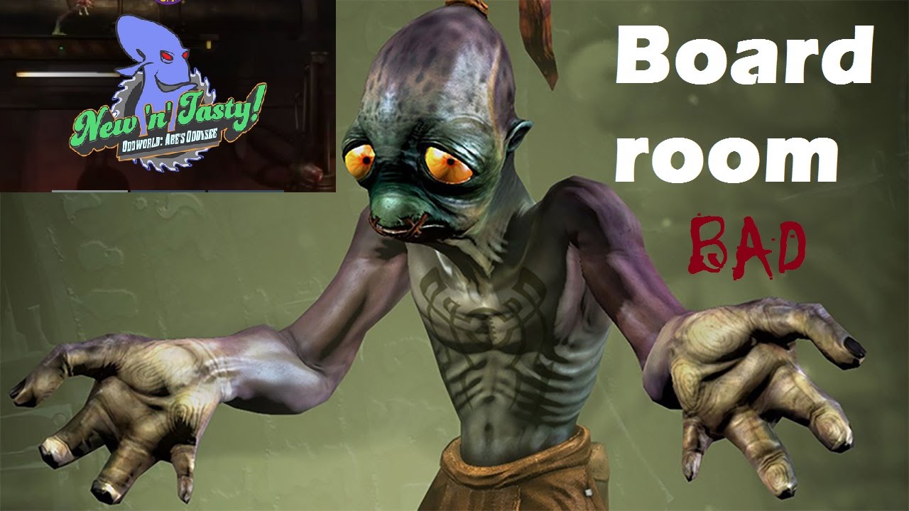 Oddworld New n Tasty Walkthrough P12 HARD Boardroom BAD ENDING YouTube oddworld-new-n-tasty-walkthrough-p12-hard-boardroom-bad-ending-youtube