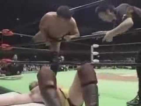 March 5, 2006, KENTA vs. Kenta Kobashi