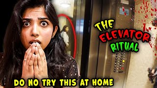 THE ELEVATOR RITUAL at 3:33AM |* Biggest mistake*??