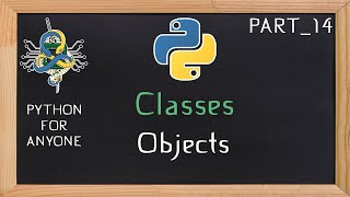 🐍Python 3 tutorial 2020 for anyone | Beginners |  Classes - Objects 14