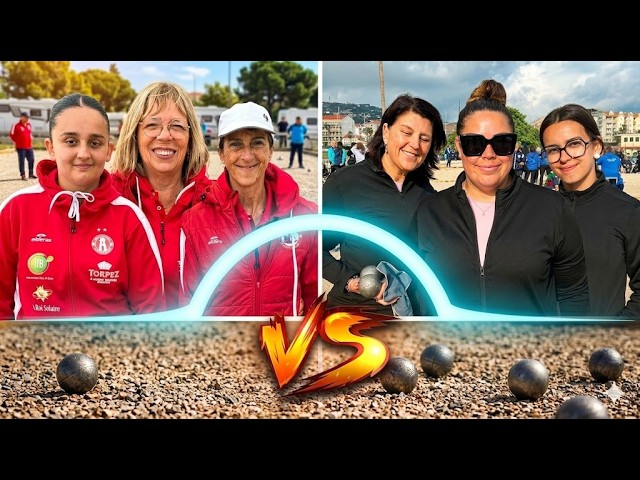 Miniature : 🔴 Direct - National Féminin de Sète 2026