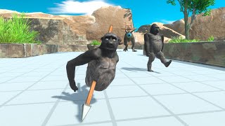 Deadly Ballista Monster - Animal Revolt Battle Simulator