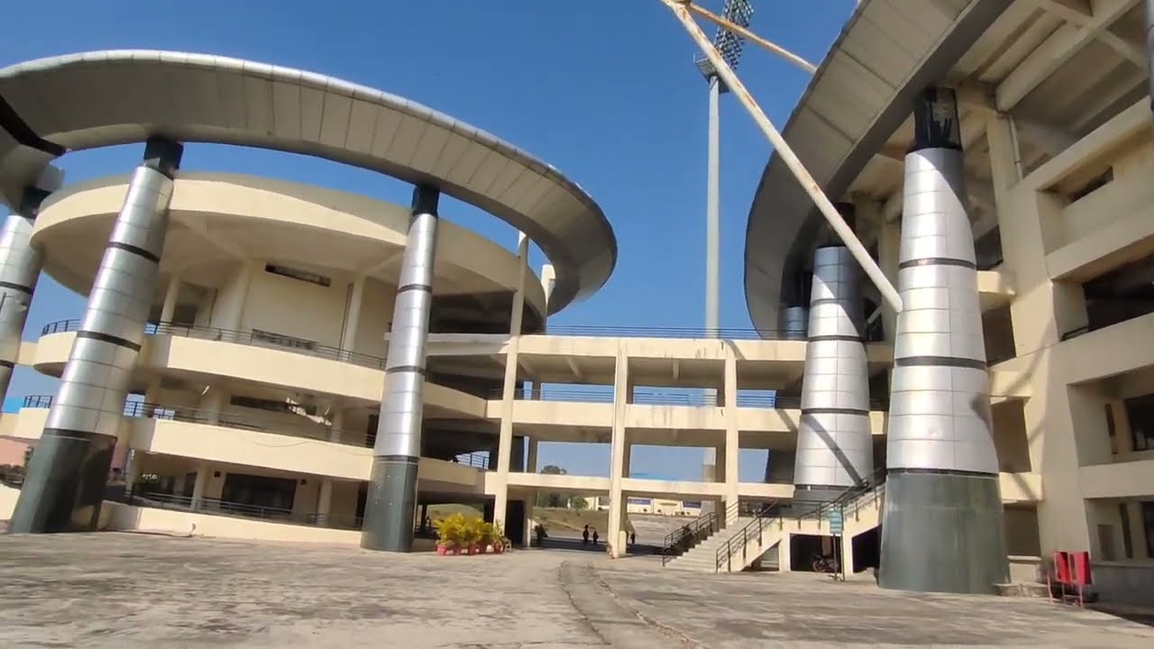 Khelgaon Stadium Ranchi | Mega Sports Complex Ranchi | Birsa Munda Athletics Stadium Ranchi 2022